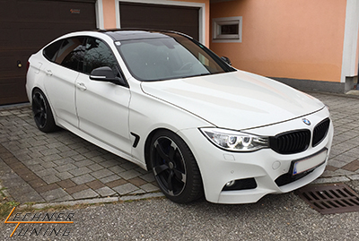 Einige Bilder vom Umbau: